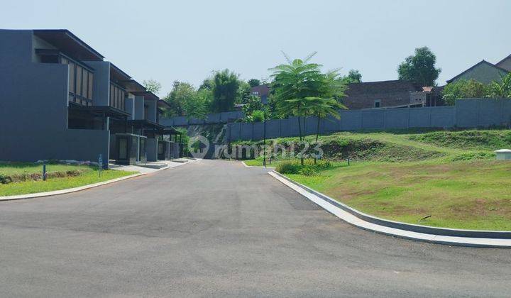 Dijual Tanah Bagus Cluster Greenwich Di Candi Golf, Semarang 2