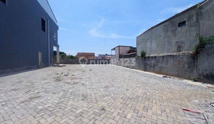 Disewakan Ruang Usaha Bagus Baru Di Bsb City, Semarang 1