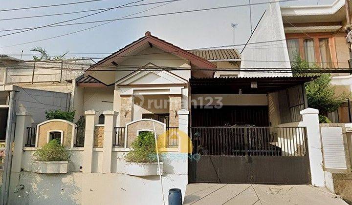 Disewakan Rumah Cantik Di di Jl Bukit Barisan, Permata Ngaliyan 1