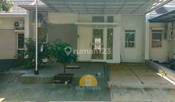 Dijual Rumah Bagus Di Forest Hills, Bsb City Semarang 1