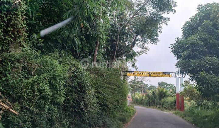 Dijual Tanah Di Sukorejo, Kendal Cocok Untuk Tempat Wisata 1