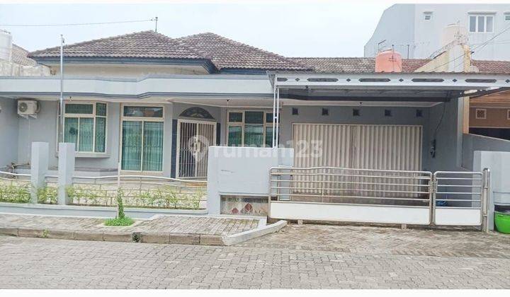 Dijual Rumah Bagus Di Puri Executive, Semarang Barat 1