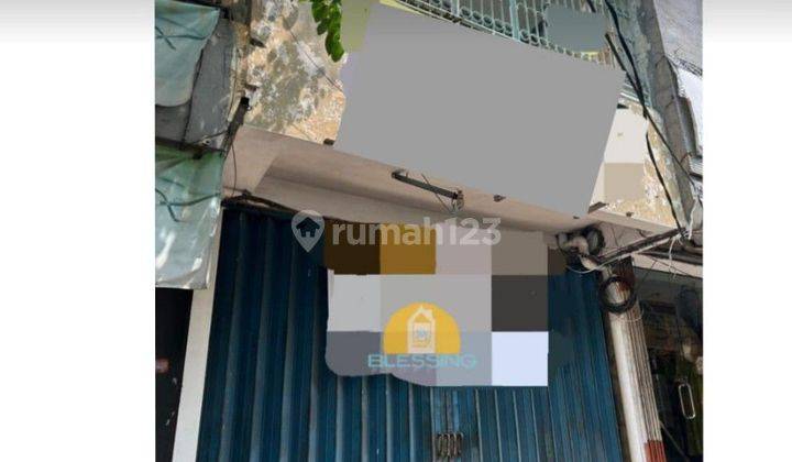 Dijual Ruko Lokasi Strategis Di Jl. Mt Haryono, Semarang 1