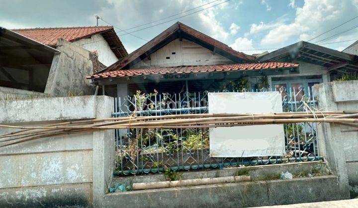 Dijual RUMAH Hitung Tanah Jl Puspanjolo Tengah V, Semarang 1