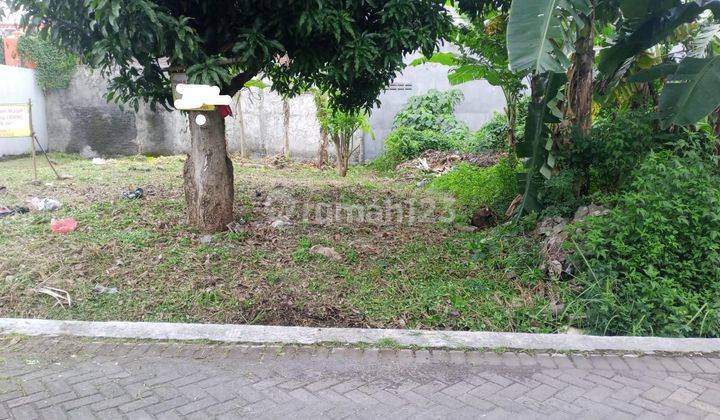 Dijual Tanah Harga Dibawah NJOP, Pedurungan 2