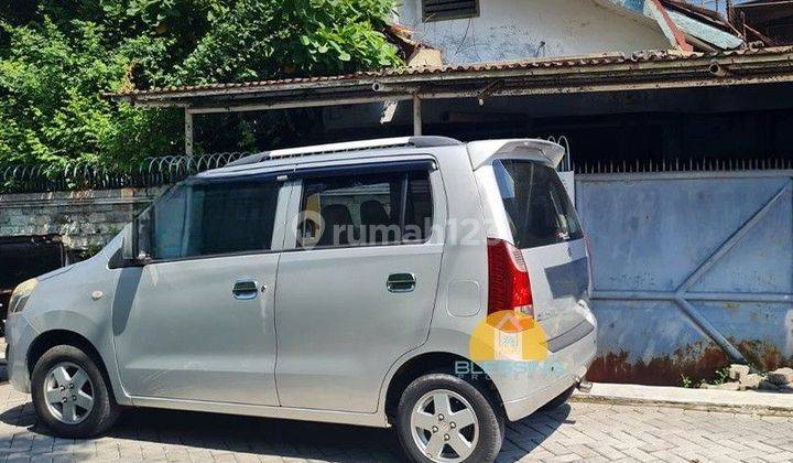 Dijual Rumah Hitung Tanah Di Jl Kayumas, Semarang Utar 2