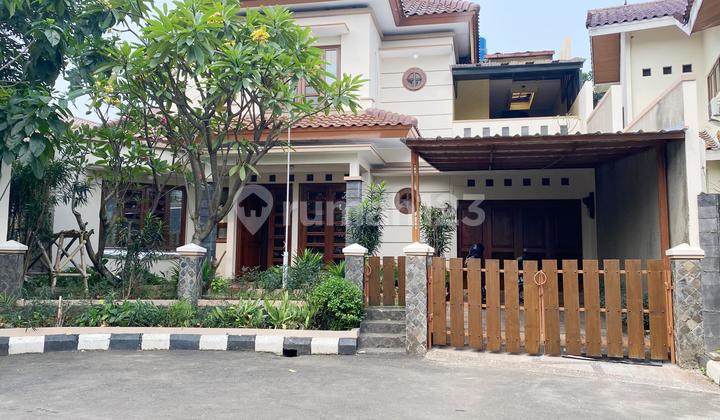 Good, Comfortable, and Serene House, in the Bintaro Sector