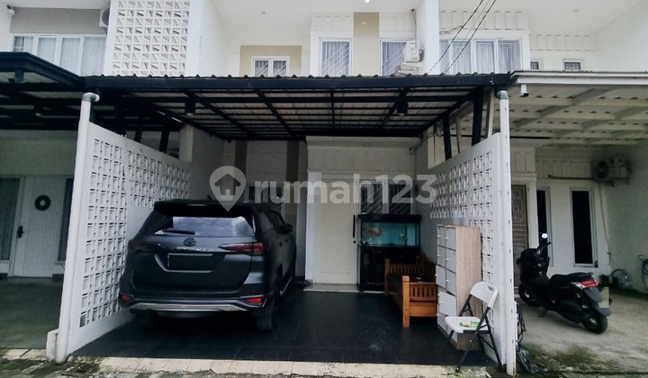 Rumah Minimalis, Dalam Cluster Keamanan 24 Jam Dekat Bxc