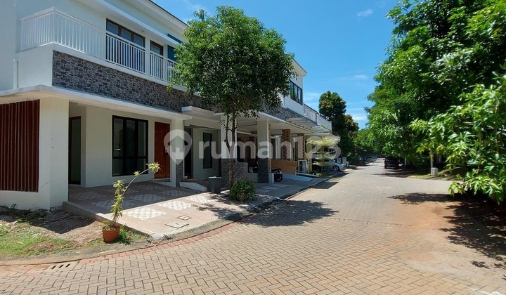 Rumah bagus, Rapi dan Nyaman dalam Cluster di Bintaro Sektor 9 2