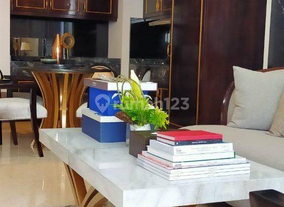 Apartemen Fully Furnished Siap huni di Jakarta Selatan 1