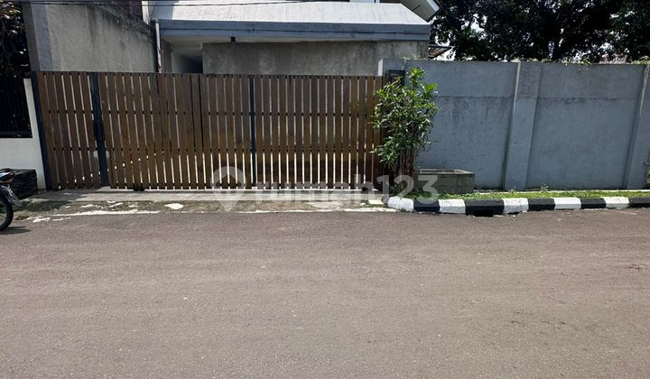 Rumah Bagus, Lingkungan Aman dan Nyaman di Bintaro Sektor 7