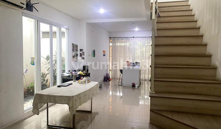 Rumah Bagus, Bangunan Kokoh, Bebas Banjir di Pondok Aren 2