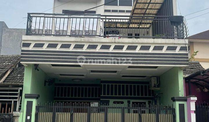 Rumah Terawat,strategis Dekat Gading Serpong,kelapa Dua Tangerang 1