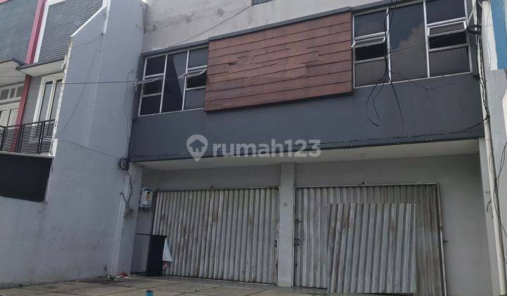 Ruko Gandeng, Lokasi Strategis, Daerah Komersil, Bintaro Sektor 2 1