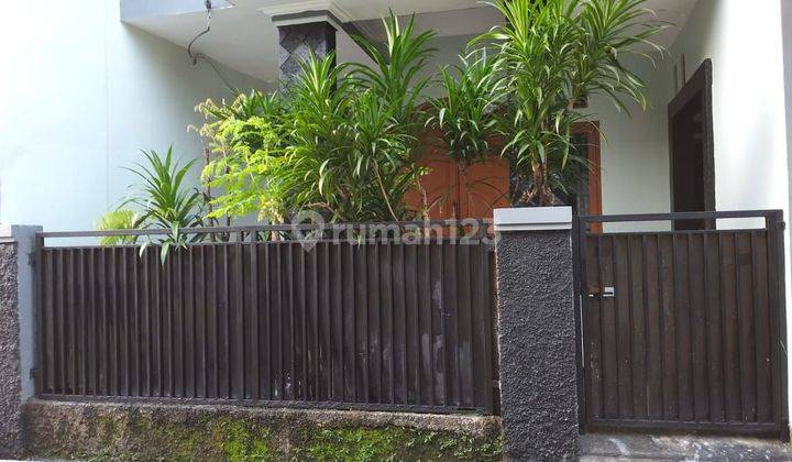 Rumah 2 Lantai, Lokasi Strategis, Dekat Stasiun Pondok Ranji, Tol 1