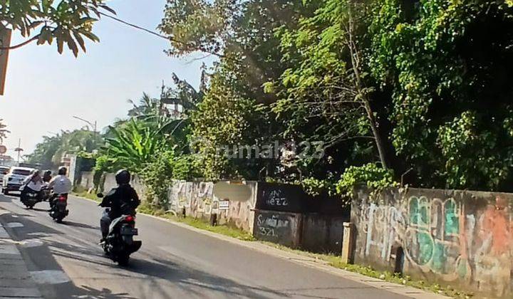 Kavling lokasi strategis di Jombang - Ciputat 2