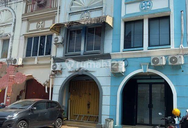 Ruko Siap digunakan, Ruko Victorian,Strategis d Bintaro Sektor 3A 1