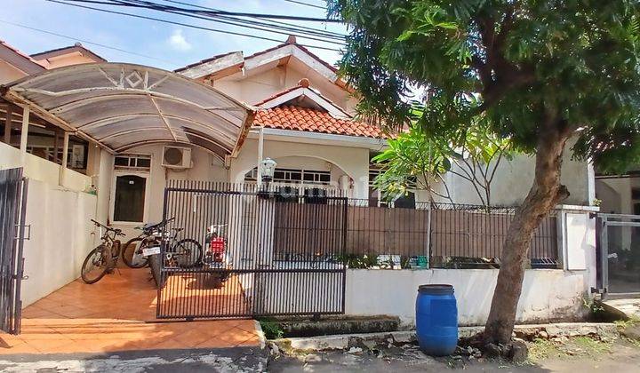 Rumah 1 lantai, lokasi strategis siap huni di Legoso 1