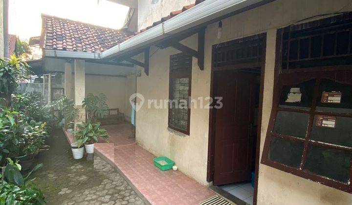 Rumah 1 Lantai,lokasi Strategis D Pd Aren, Dekat Al Azhar Bintaro 1