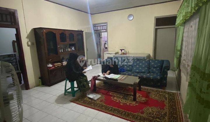 Rumah 1 Lantai,lokasi Strategis D Pd Aren, Dekat Al Azhar Bintaro 2