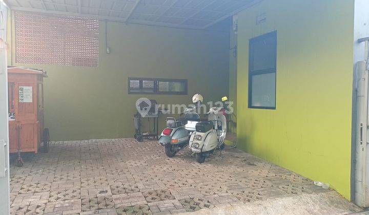 Rumah Minimalis, Strategis Dkt Mal Xchange, Stasiun Jurangmangu,, 2