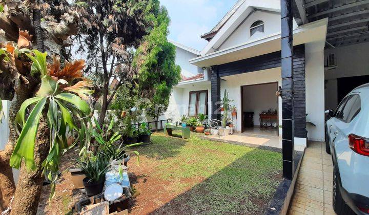 Rumah Bagus, Luas, Strategis, Dekat Stasiun di Bintaro Sektor 3,, 2