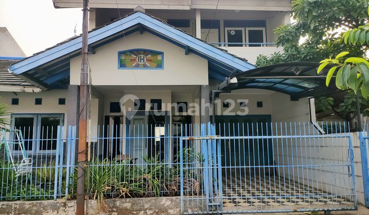 Rumah 2 Lantai,bebas Banjir di Bintaro Sektor 3,perumahan Cluster Rumah 2 Lantai,bebas Banjir di Bintaro Sektor 3,perumahan Cluster