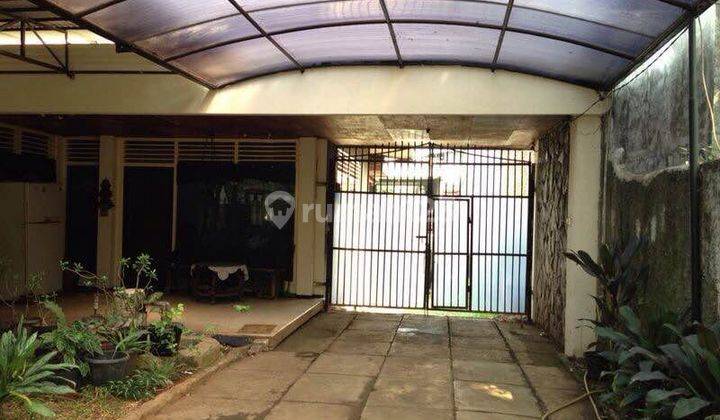 Rumah Tanah Luas, Lokasi Sangat Strategis di Jl Kemang, Jaksel,,, 2