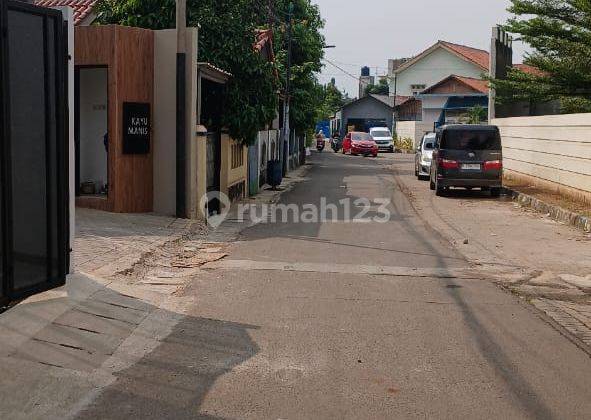 Rumah brand new, minimalis di Ciputat 2