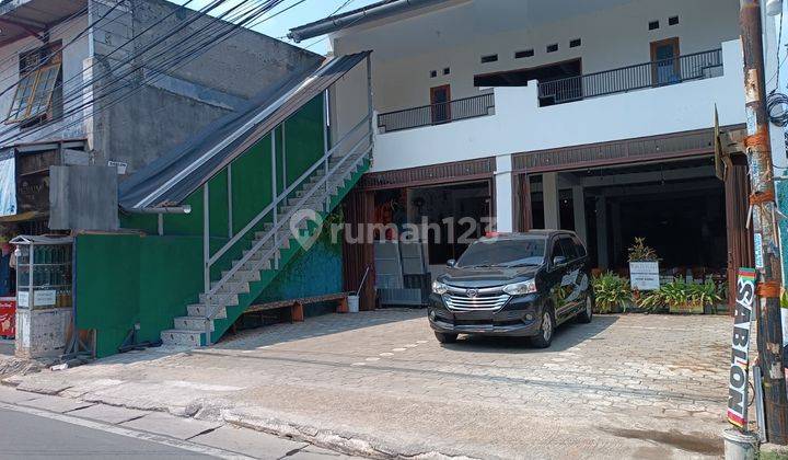 Ruko bagus, daerah commersil di Pondok Aren 2