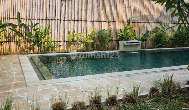 Rumah Bagus, Luxury, Private Swimming Pool di Kebayoran Residence 2