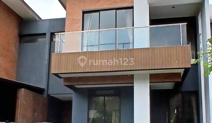 Rumah Bagus, di Dalam Cluster One Gate System di Bintaro Sektor 9 1