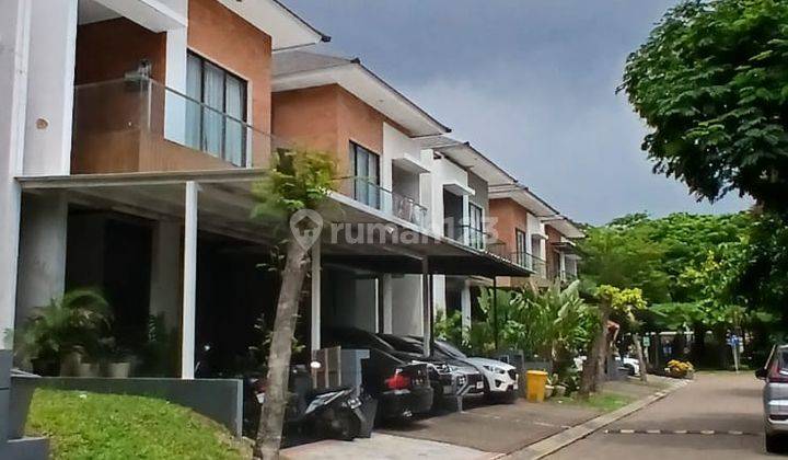 Rumah Bagus, di Dalam Cluster One Gate System di Bintaro Sektor 9 2