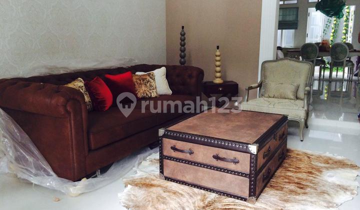 Rumah Bagus, Nyaman siap huni di Bintaro 2
