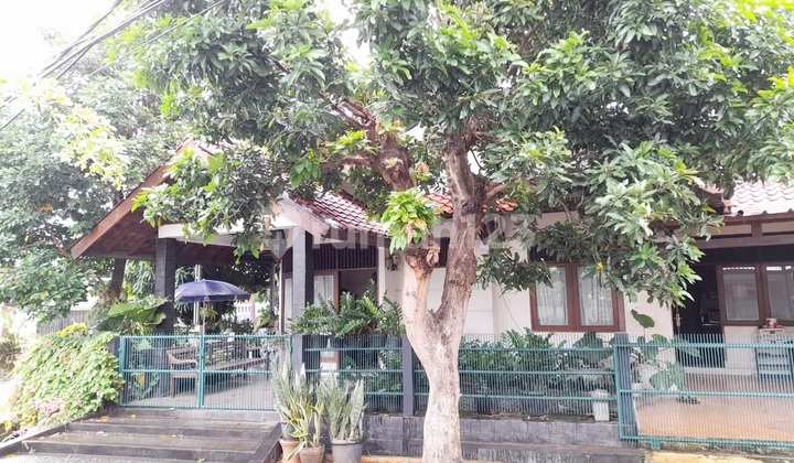 1-Storey House, Serene, Strategic Location in Bintaro