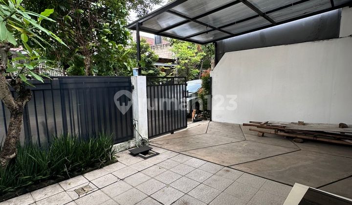 Rumah Rapih, Terawat, Lingkungan Aman dan Nyaman di Bintaro 2