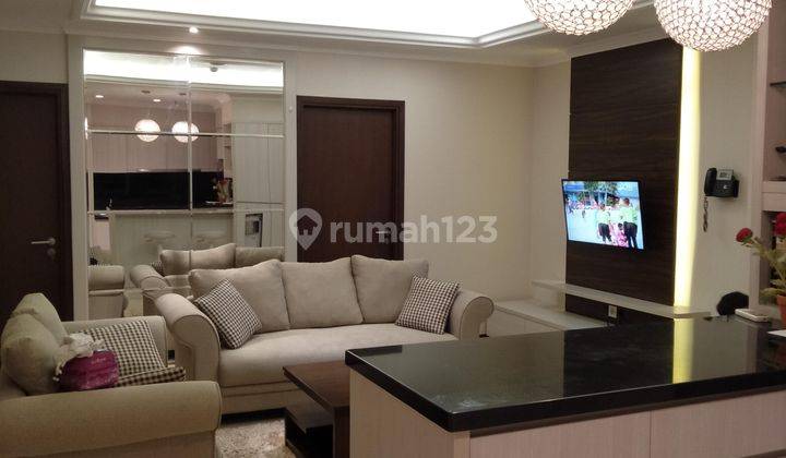 Apartemen Full Furnished siap huni di Jakarta Selatan 1