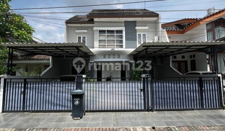 Rumah Bagus, Lingkungan Aman dan Nyaman di Bintaro Sektor 5