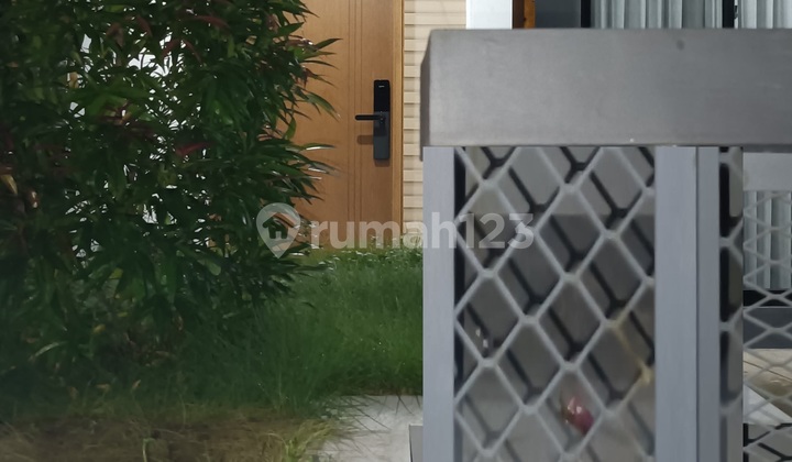 Rumah Minimalis, Cantik, Full Furnished dalam Cluster di Ciater 2