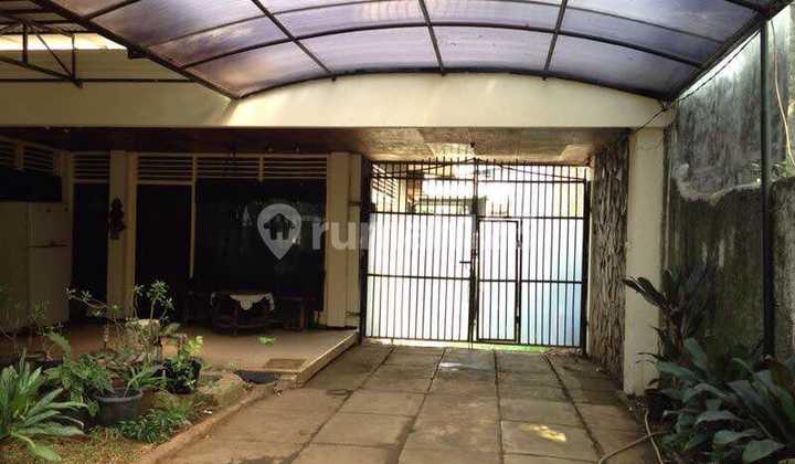 Rumah Tanah Luas, Lokasi Sangat Strategis di Kemang,Jaksel 2