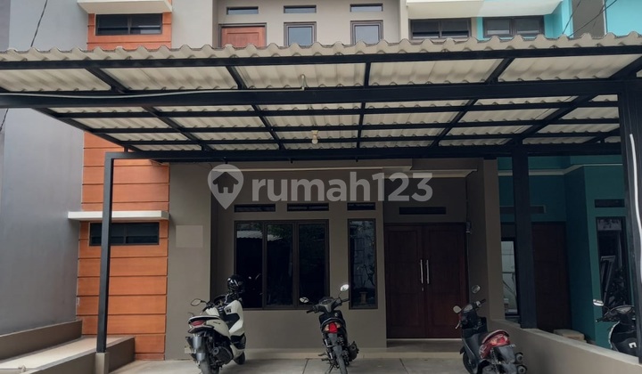 Rumah Bagus, Siap Huni Dalam Cluster di Ciputat Rumah Bagus, Siap Huni Dalam Cluster di Ciputat