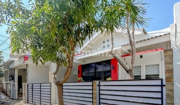 Rumah Bagus, Minimalis, Fully Furnished di Bintaro Sektor 9