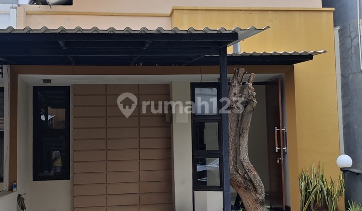 Rumah Minimalis dalam Cluster di Jombang- Ciputat