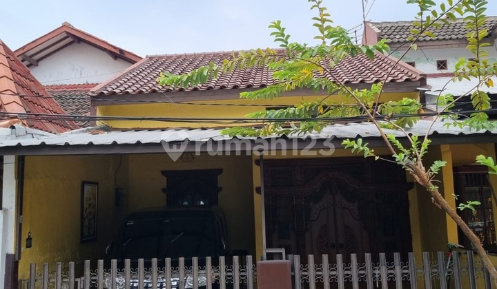 Rumah Minimalis, 1 lantai di Bintaro 2