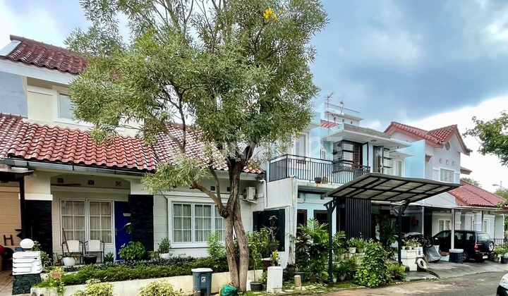Beautiful Nice House, Ready to Occupancy Strategic Location in Bintaro Sector 9 2