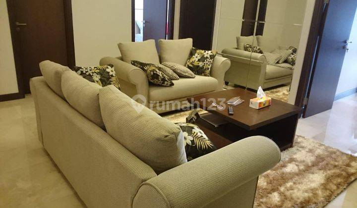 Apartemen Full Furnished siap huni di Jakarta Selatan 2