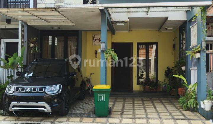 Rumah 3 Lantai, Bagus, Lingkungan aman dan Nyaman di Pondok Ranji 1
