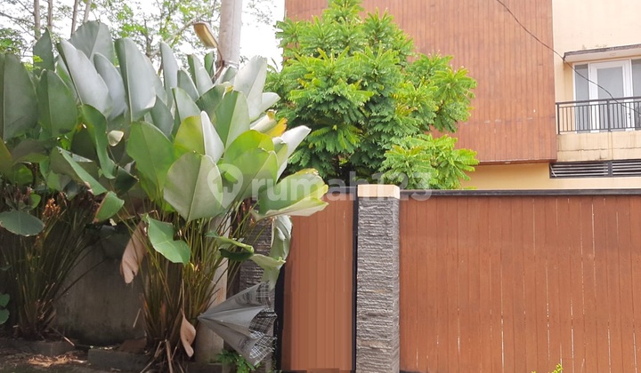 Rumah Bagus, Asri dan Nyaman, di Bogor