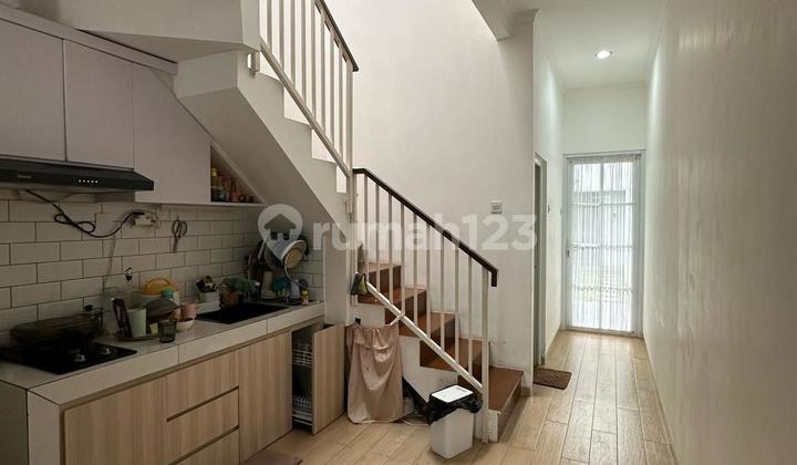 Rumah Brand new, Bebas banjir lokasi strategis di Ciputat 2