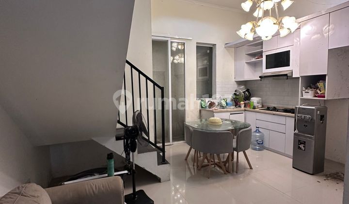 Rumah Minimalis Bagu, Bebas Banjir Dalam Cluster di Pamulang 2